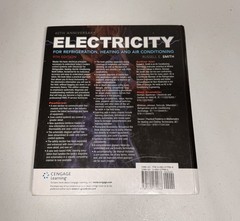 Electricity for Refrigeration, Heating, and Air Co… by Smith, Russell Hardback