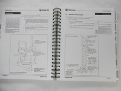 Chevron, Safety in Designs, 1996, Workplace Safety Manual, Ringbound