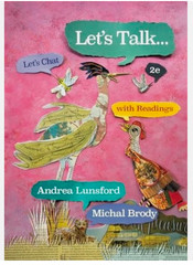 Let’s Talk with Readings by Lunsford
