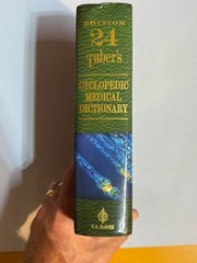 Taber’s Cyclopedic Medical Dictionary by Donald Venes – 2021, Unused Access Code