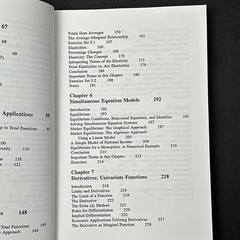 Quantitative Toolkit for Economics and Finance By Stephen Mathis And Lee Siegel