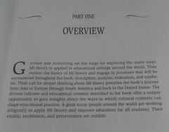 Multiple Intelligences Around The World: MI Theory, Howard Gardner Jie-Qi Chen