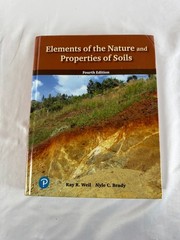 Elements of the Nature and Properties of Soils 4th Edition Hardback