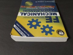 PPI’s FE Mechanical Review Manual by Michael Lindeburg/ Paperback