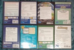 Pearson Education, Inc. Prentice Hall World Studies Home School Lot of 8 CD-ROM