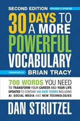 30 Days To A More Powerful Vocabulary Second Edition: 700 Wo…