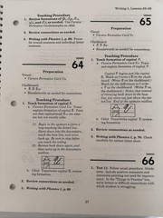 A Beka Book Writing & Seatwork 1