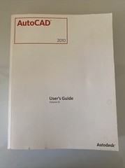 AutoCAD 2010 User’s Guide Volume III by Autodesk