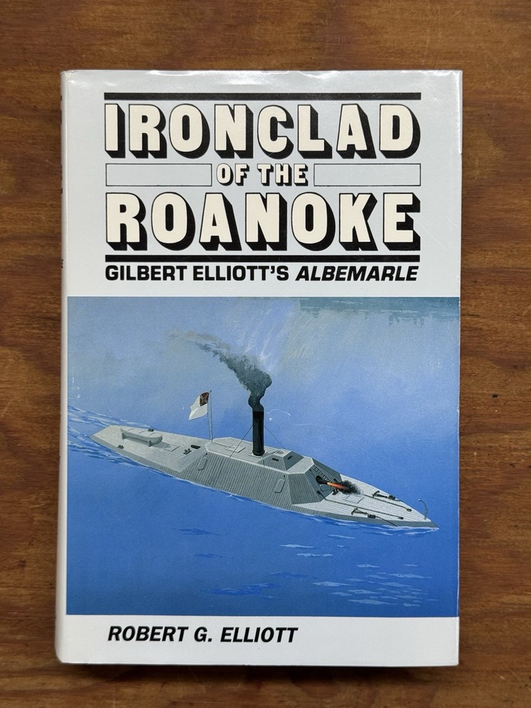 Ironclad of the Roanoke