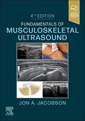 Jon A. Jacobson Fundamentals of Musculoskeletal Ultrasou (Paperback) (UK IMPORT)