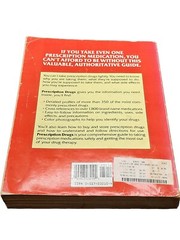 Consumer Guide Prescription Drugs 1990 Book 448 Pages