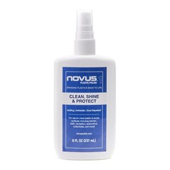 7020 Plastic Clean & Shine #1 8oz Bottle Cleans & Restores Vinyl & Plastic