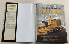 Big Book of Caterpillar Complete History by Robert Pripps HC DJ 2000 Voyageur Pr