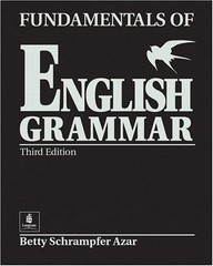 FUNDAMENTALS OF ENGLISH GRAMMAR (BLACK), STUDENT BOOK FULL By Betty Schrampfer