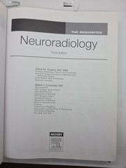 Requisites in Radiology: Neuroradiology by Robert D. Zimmerman, David M. Yousem