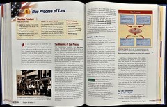 MAGRUDER’S AMERICAN GOVERNMENT – Student Textbook – By McClenaghan (2007)