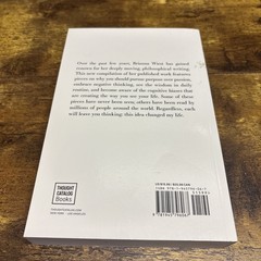 101 Essays That Will Change the Way You Think by Brianna Wiest (2016, Trade…