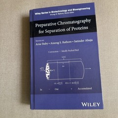Preparative Chromatography for Separation of Proteins, Hardcover by Staby, Ar…