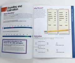 Scholastic Everything You Need to Know 4th-6th Grade Workbook Lot 5 Books