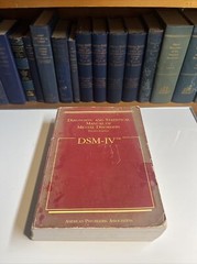 Diagnostic and Statistical Manual of Mental Disorders : DSM-IV by American…
