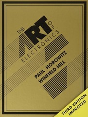 Art of Electronics by Paul Horowitz and Winfield Hill (2015, Hardcover) USPS