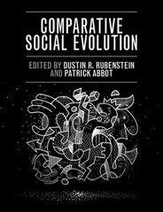 Comparative Social Evolution by Dustin R. Rubenstein (English) Paperback Book