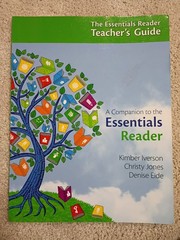 A Companion To The Essentials Reader – TEACHERS GUIDE
