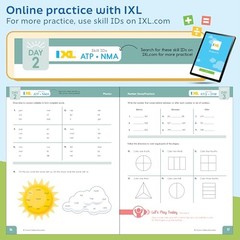 Summer Learning Workbook 2nd to 3rd Grade 160 Pages Fun Activities and Progre…