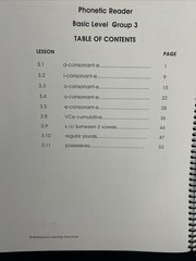 Set Of Phonetic Reader Books Beginner Intermediate Levels Multisensory Learning