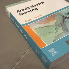 Adult Health Nursing | 9th Edition | Includes Access Code
