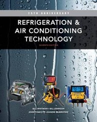 Refrigeration and Air Conditioning Technology – Hardcover – ACCEPTABLE