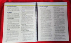 Abeka A Beka Book VOCABULARY SPELLING POETRY IV 5th Edition TEACHER KEY 16793210