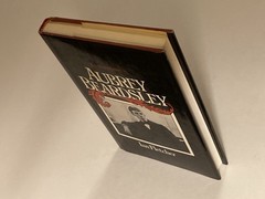 Aubrey Beardsley by Ian Fletcher; 1st Edition, 1987, NF / NF Condition