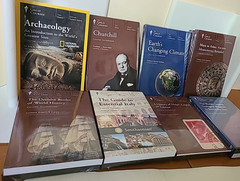 Great Courses BRAND NEW complete sets [DVDs & Course Guidebooks] Various Topics