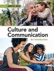 Culture and Communication: An – Paperback, by Wilce James M. – Acceptable
