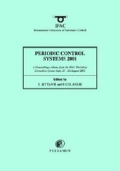 Periodic Control Systems 2001