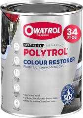 34 Oz Professional-Grade Color Restorer for Cars – Easy Application & Effective