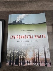 Environmental Health: From Global to Local (Public Health/Environmental – GOOD