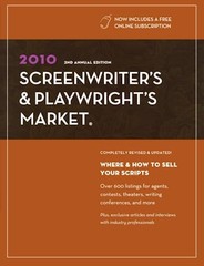 2010 Screenwriter’s & Playwright’s …, Sambuchino, Chu