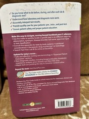 F.A. Davis Davis’s Comprehensive Handbook of Lab & Diagnostic Tests 7th PB 2015