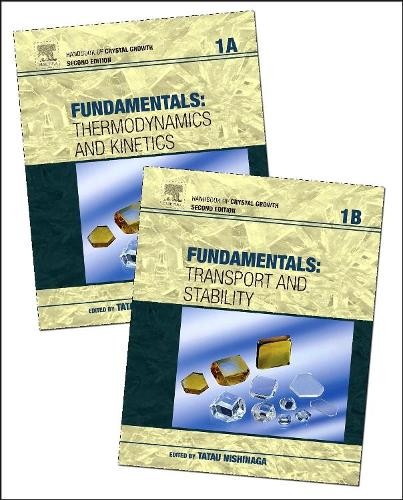 Handbook of Crystal Growth by Tatau Nishinaga – 9780444563699