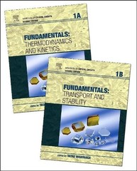 Handbook of Crystal Growth by Tatau Nishinaga – 9780444563699