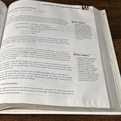 Fundamentals of Electronics: DC/AC (Both) Circuits D. Terrell 1998 HB Textbook