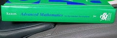 Advanced Mathematics An Incremental Development John H. Saxon Teacher’s Edition