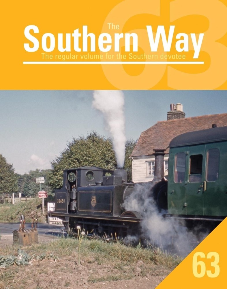 Southern Way 63 Paperback Book