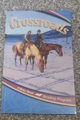 A Beka Book Crossroads 3rd Grade Reading Textbook Paperback 2008