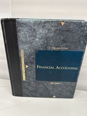 Financial Accounting – Hardcover, by Warren and Fess – 4th Edition SKU F3