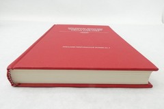Soloistic English Horn Literature From 1736-1984 HC Pendragon Press Book