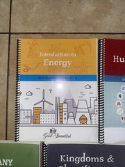 Good and the Beautiful Science Unit Set K-8 Energy Human Body Botany More