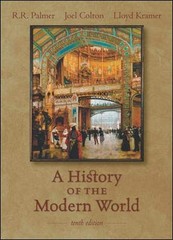 A History of the Modern World, with PowerWeb – hardcover Palmer, R. R.|Colto…